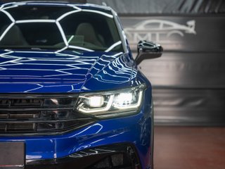 Volkswagen Tiguan 2021