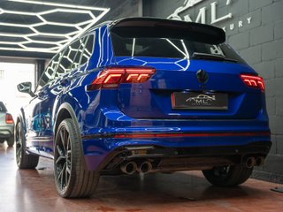Volkswagen Tiguan 2021