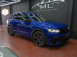 Volkswagen Tiguan 2021