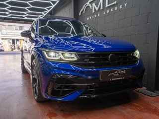 Volkswagen Tiguan 2021