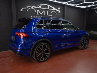 Volkswagen Tiguan 2021