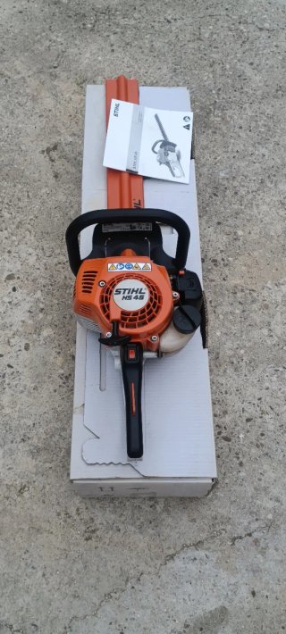 Cortasetos STIHL HS 45