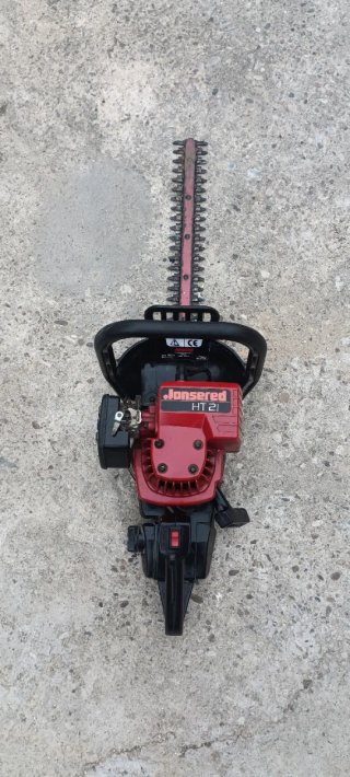 Cortasetos STIHL HS 45