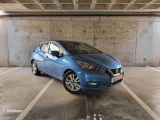 NISSAN Micra IGT 74 kW 100 CV E6D Acenta