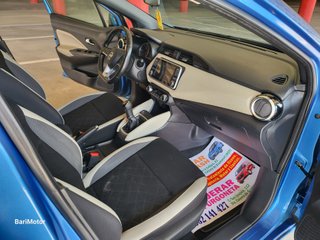 NISSAN Micra IGT 74 kW 100 CV E6D Acenta