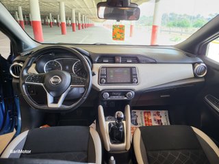 NISSAN Micra IGT 74 kW 100 CV E6D Acenta