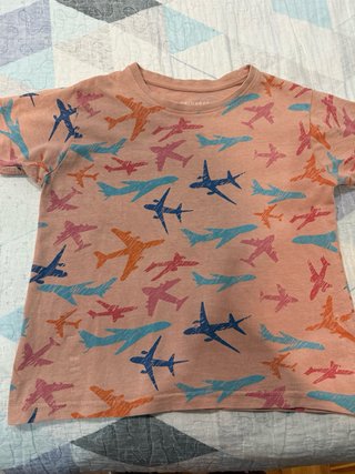Lote 3 camisetas niño