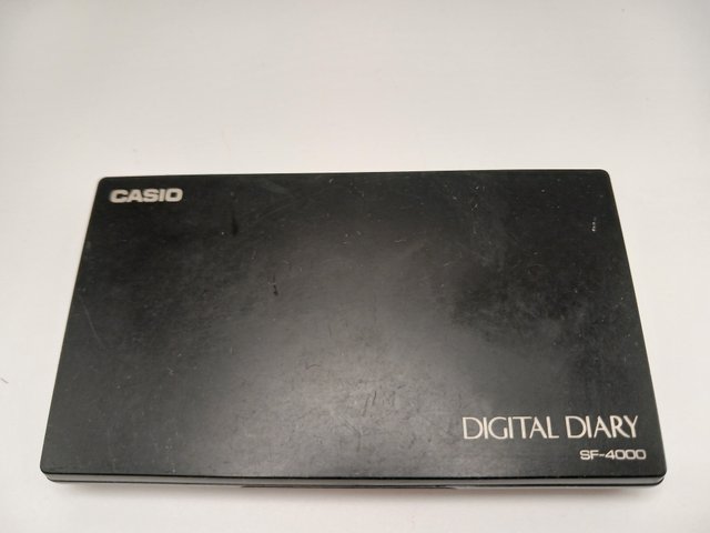 Casio SF-4000 Organizador Digital