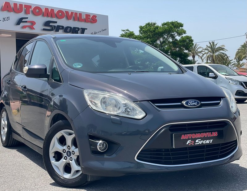 Ford C-Max 1.0 Ecoboost Auto S/S Trend 2014