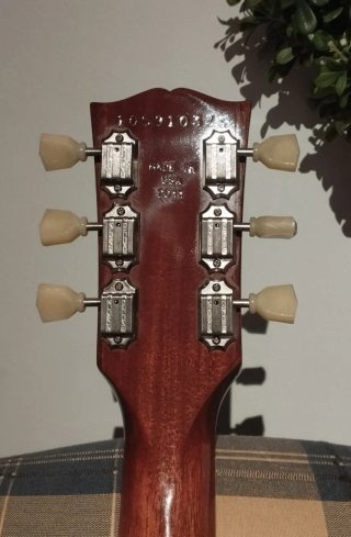 Gibson Les Paul Traditional 2011 LPTD+HBCH