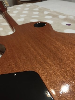 Gibson Les Paul Traditional 2011 LPTD+HBCH