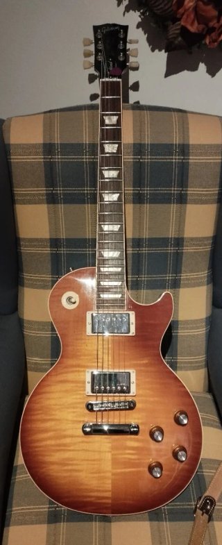 Gibson Les Paul Traditional 2011 LPTD+HBCH