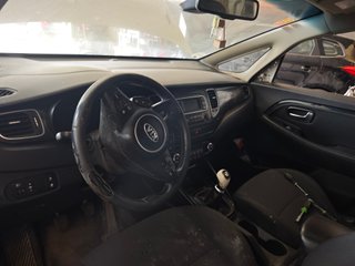 Despiece Kia Carens 2014