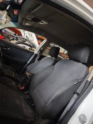 Despiece Kia Carens 2014