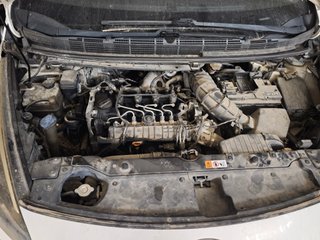 Despiece Kia Carens 2014