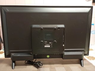 Televisor Engel 32 Negro