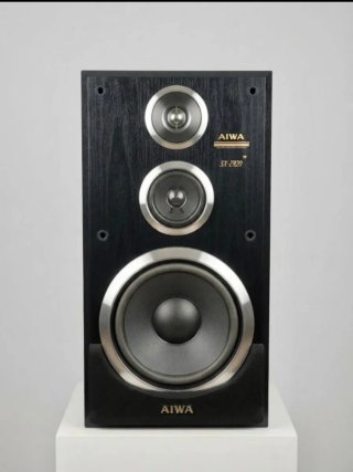Equipo de música AIWA completo