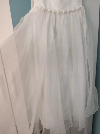 Vestido de Comunión Blanco