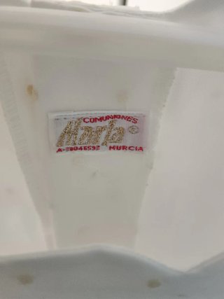Vestido de Comunión Blanco