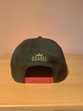 Gorra OG Abel Ilustración Calavera y Mujer vintage