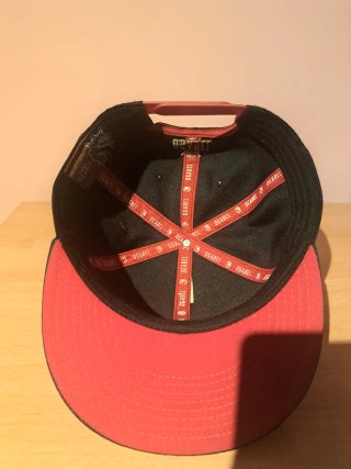 Gorra OG Abel Ilustración Calavera y Mujer vintage