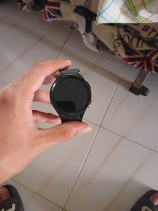Reloj Samsung Watch 5 Pro Negro negociable