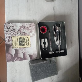 Set Accesorios Vino Dakota
