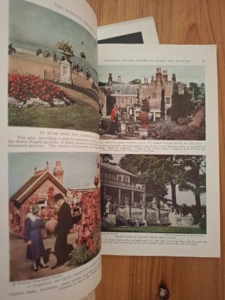 National Geographic. Años 1933, 1935 y 1948