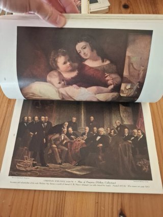 National Geographic. Años 1933, 1935 y 1948