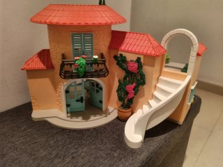 Playmobil Chalet Familiar Ref. 9420