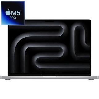 MacBook Pro 16 M5 Pro 48GB 1TB 20-Core GPU Plata