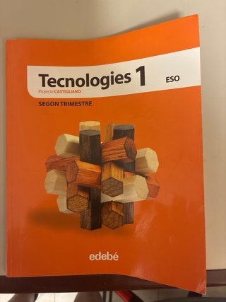 TECNOLOGIES 1 ESO. PROJECTE CASTIGLIANO