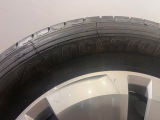 4 ruedas completas VW Transporter T6.1 215/65 R16