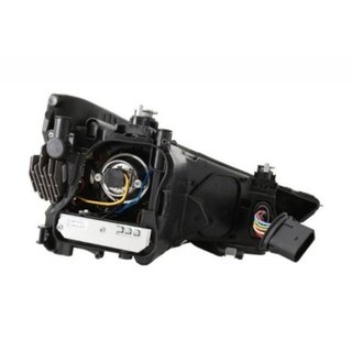 Faros delanteros para Audi A1 8X look Xenon