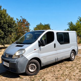 Nissan Primastar 2005