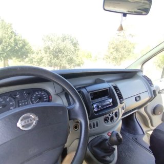 Nissan Primastar 2005