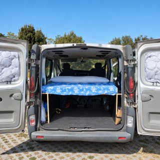 Nissan Primastar 2005