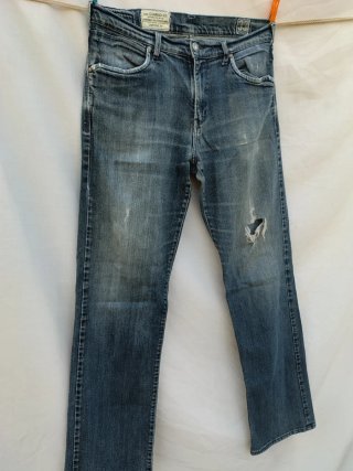 Caroche Vaqueros Talla 42