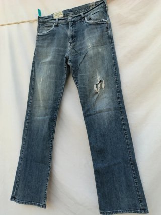 Caroche Vaqueros Talla 42