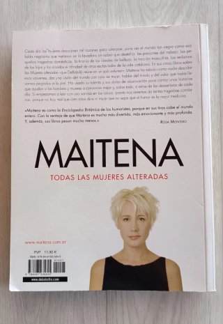 Todas las mujeres alteradas