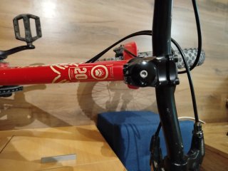 Bicicleta Infantil Commencal Ramones 20