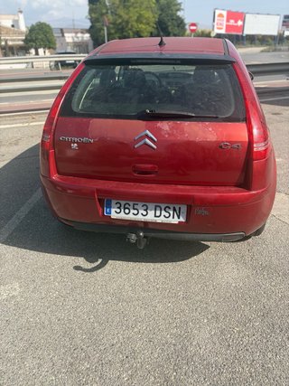 Citroen C4 2005