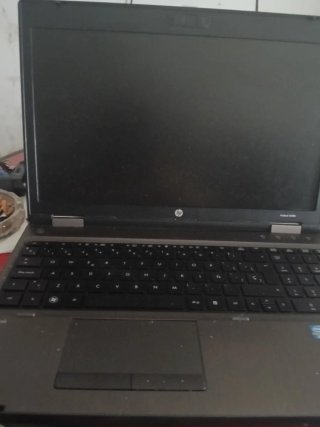 HP ProBook 6560B portátil