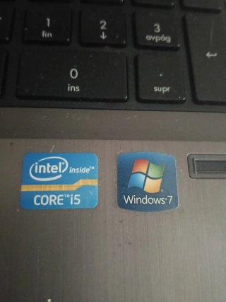 HP ProBook 6560B portátil