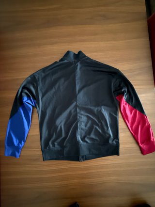 Chándal Oficial FC Barcelona Nike Negro