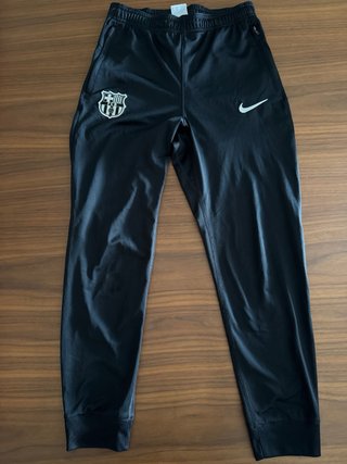 Chándal Oficial FC Barcelona Nike Negro