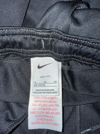 Chándal Oficial FC Barcelona Nike Negro