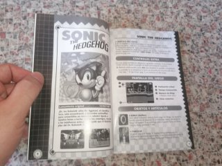 PS2 Gioco: SONIC MEGACOLLECTION PLUS