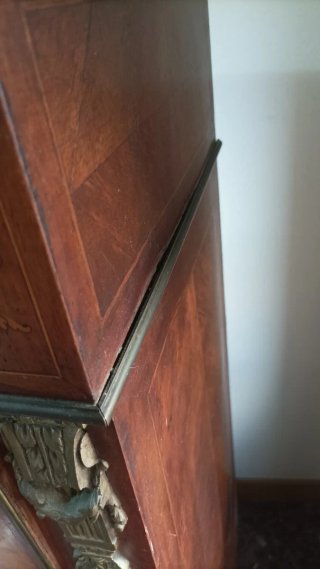 Escritorio Secreter Luis XVI para restaurar