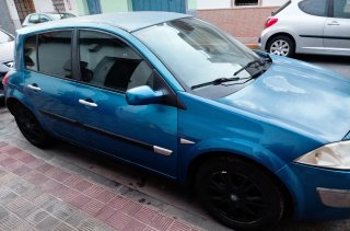 Renault Megane 2004